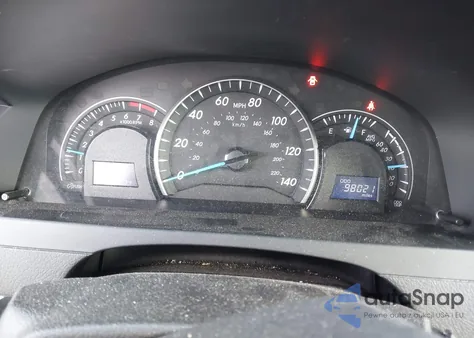 2014 Toyota Camry Le z USA, uszkodzony, nr VIN 4T4BF1FK1ER396169